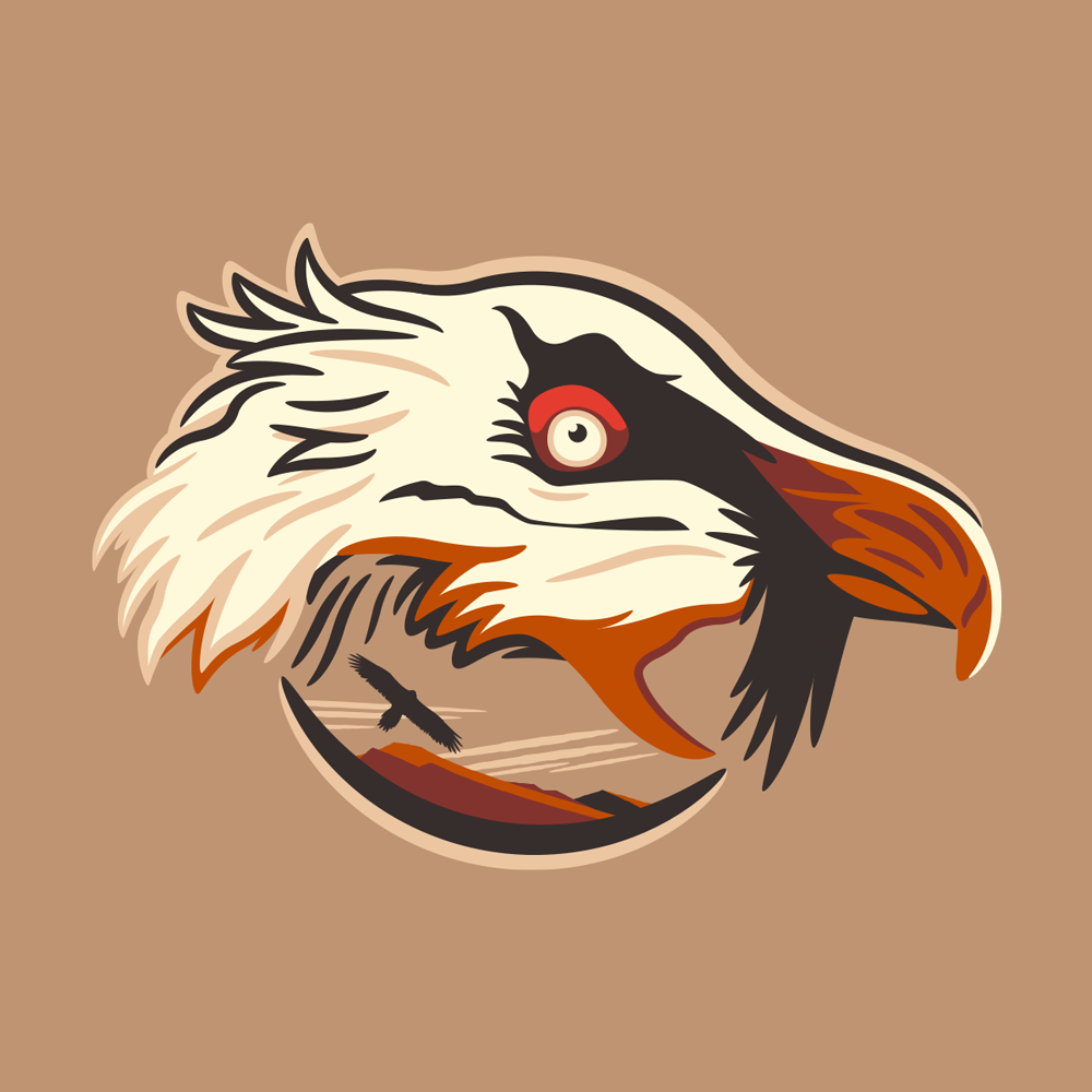 The Clink Room Bone Breaker Hat Design