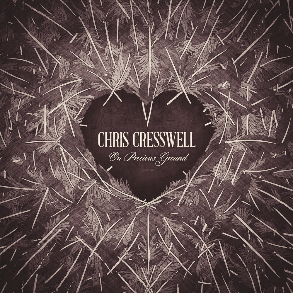 Chris Cresswell Cover Artwork Design