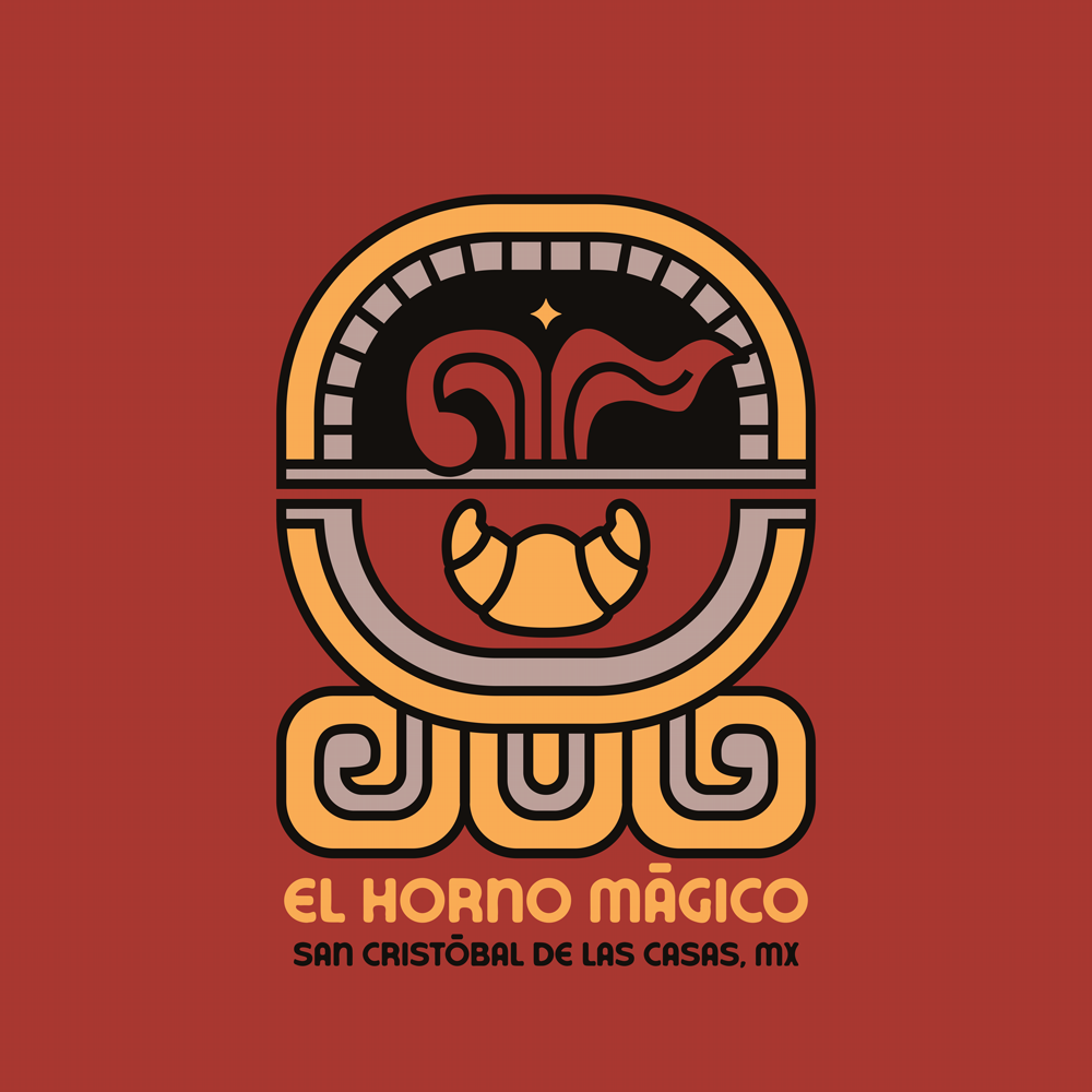 El Horno Mágico Logo Design