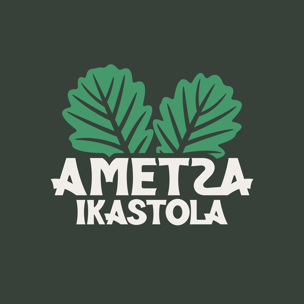 Ametza Ikastola Merch Design