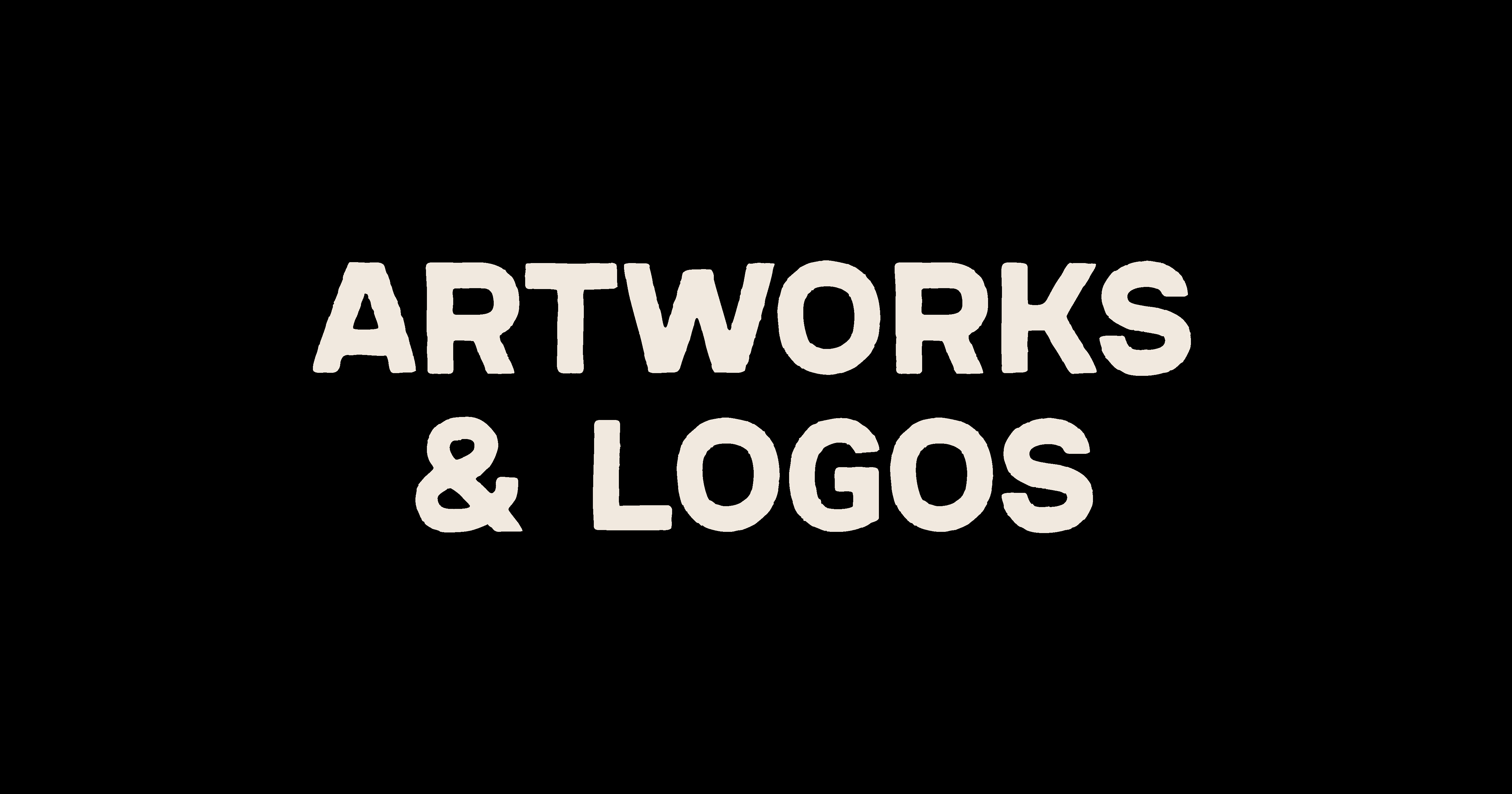 Showcase of logos and illustrations created by Begizuria Design