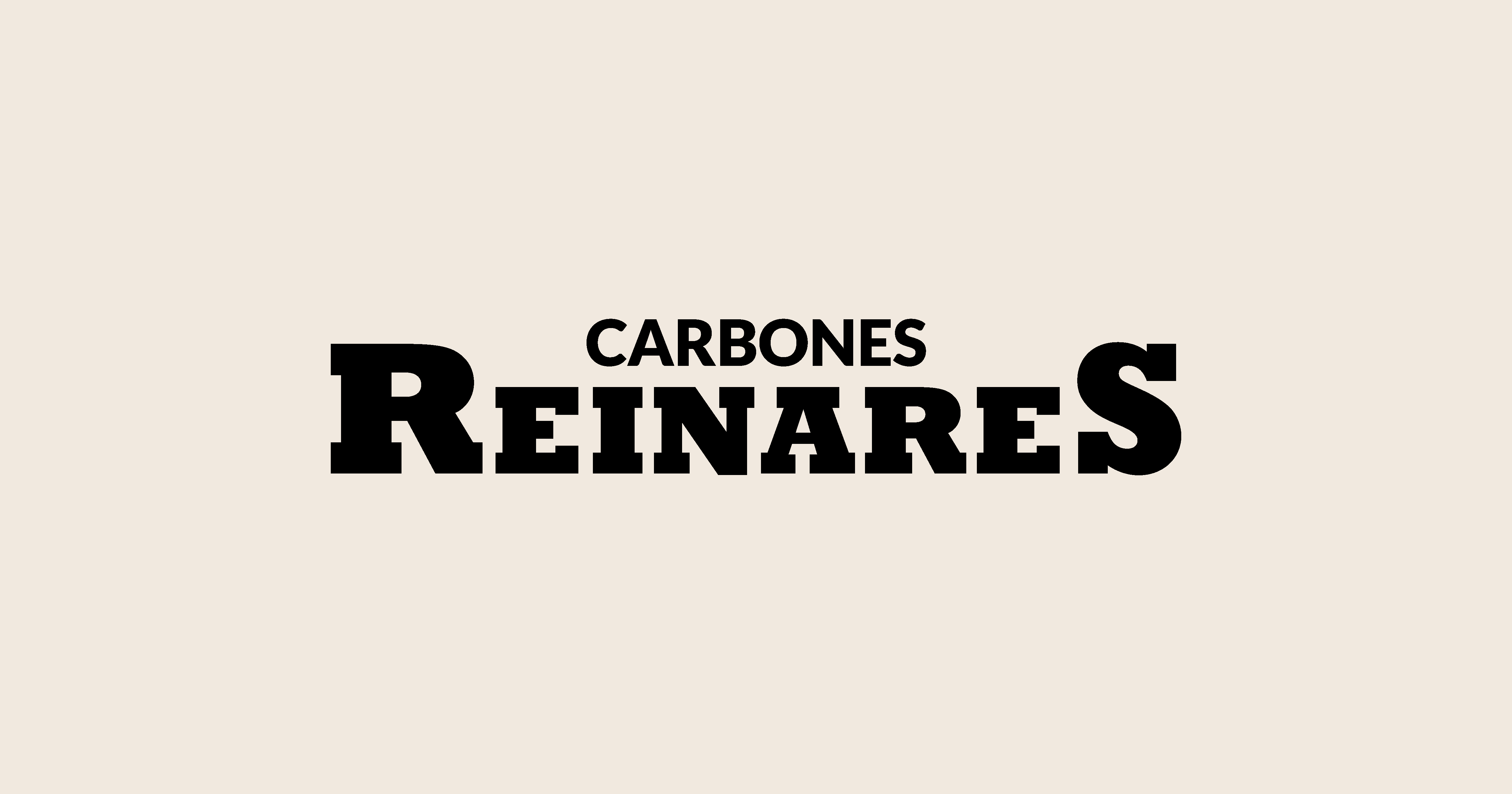 Corporate design projects for Carbones Reinares by Begizuria Design