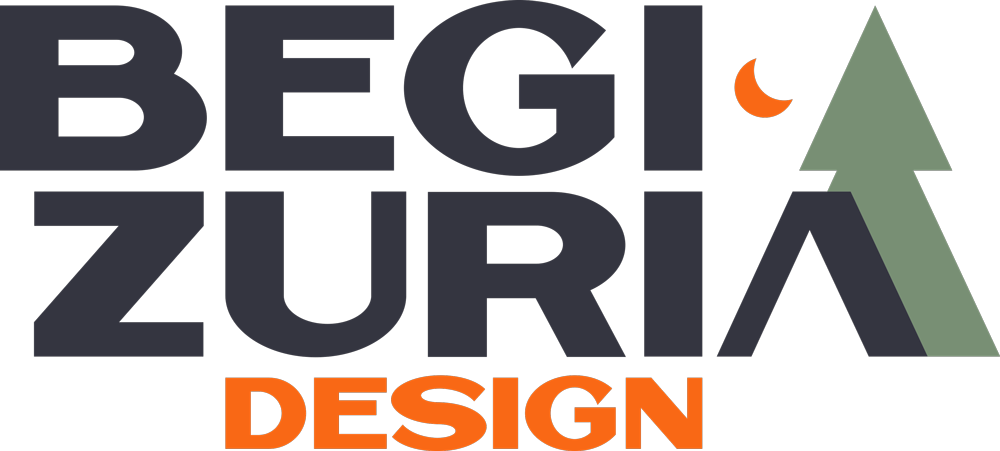 Begizuria Design Logo